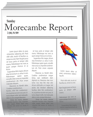 Morecambe report